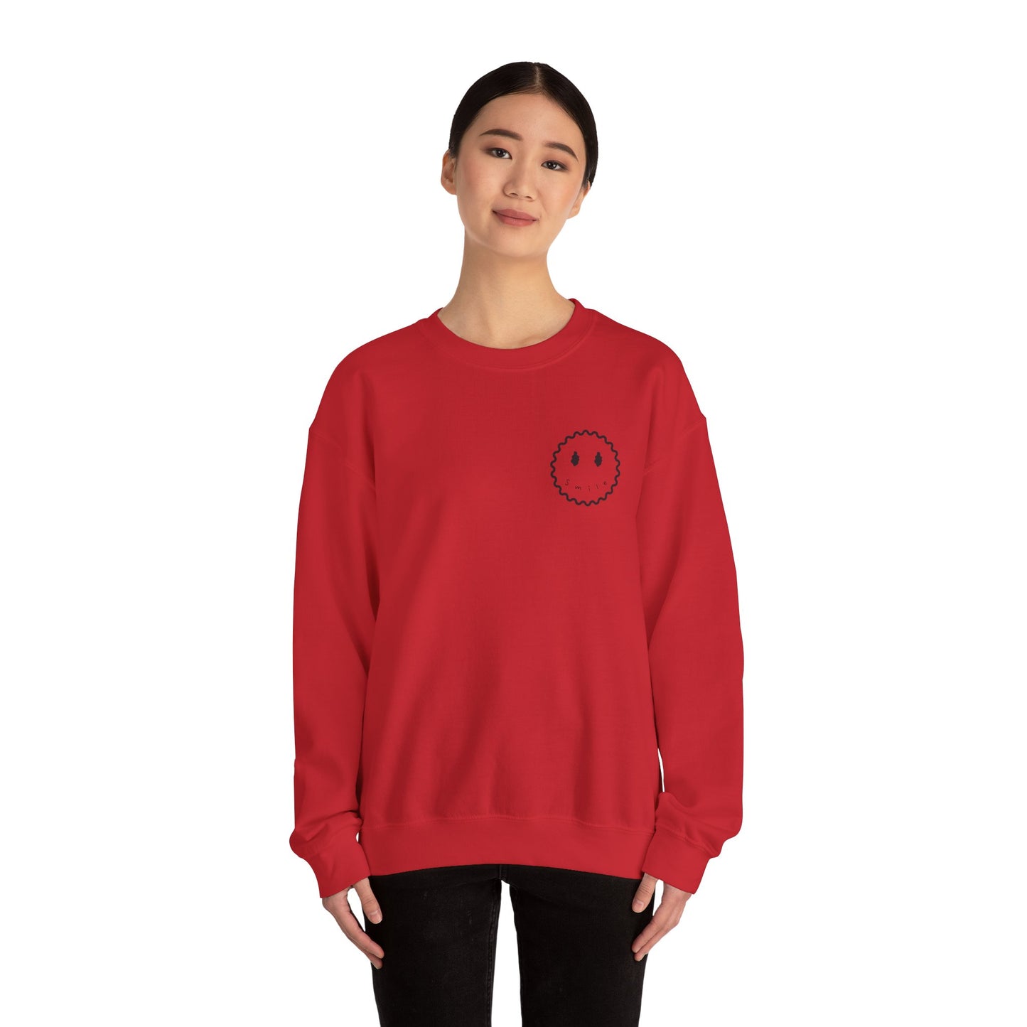 SMILE Cone - Unisex Sweatshirt
