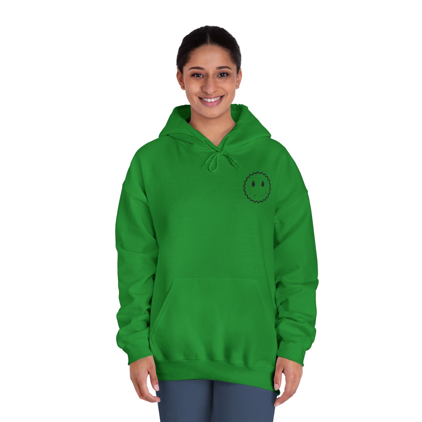 SMILE Cone - Unisex Hoodie