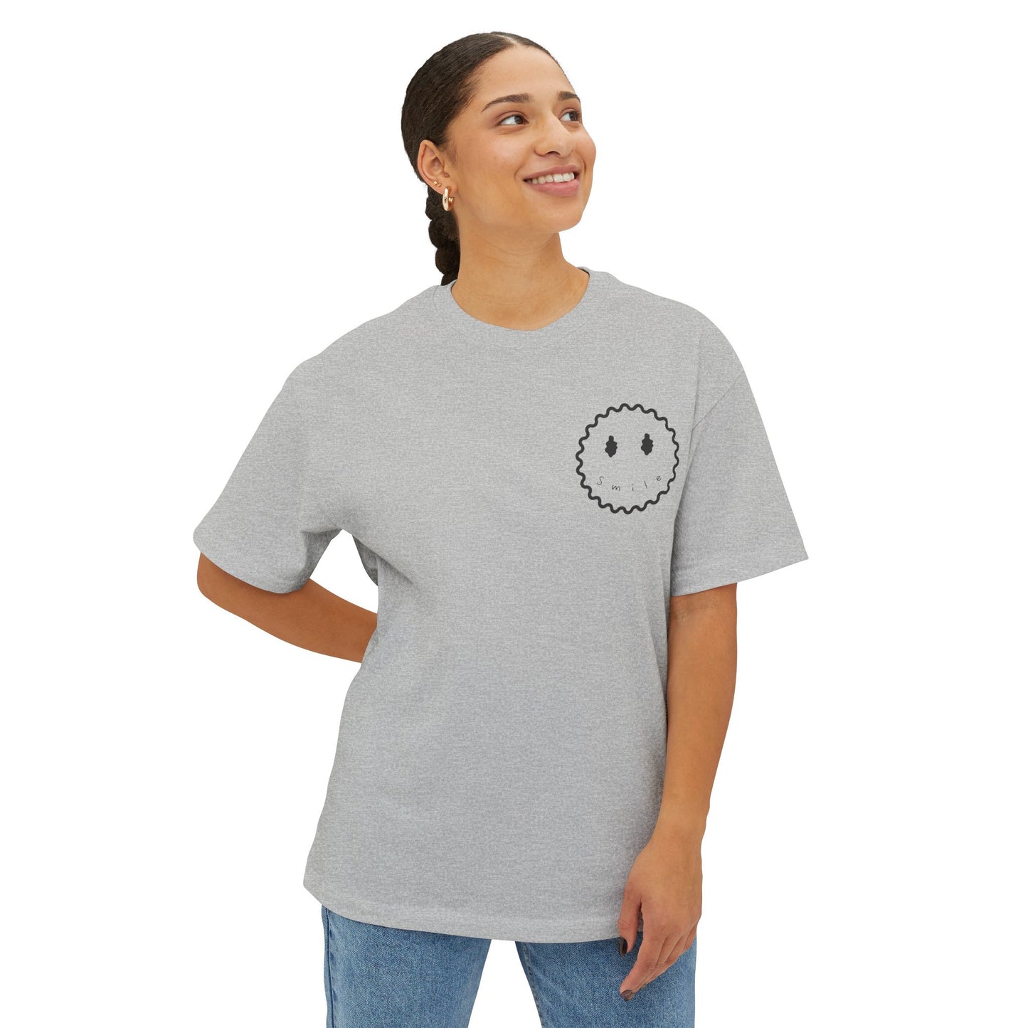 SMILE- Unisex T-Shirt