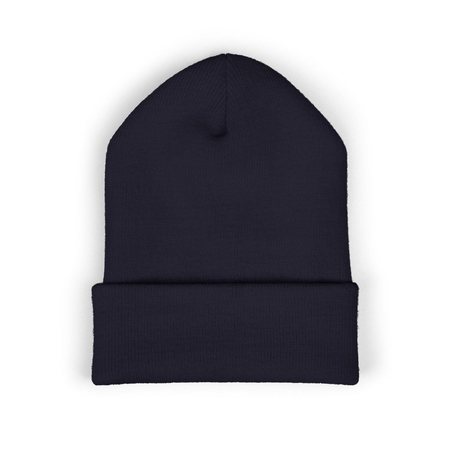 SMILE Cuffed Beanie (Embroidery)