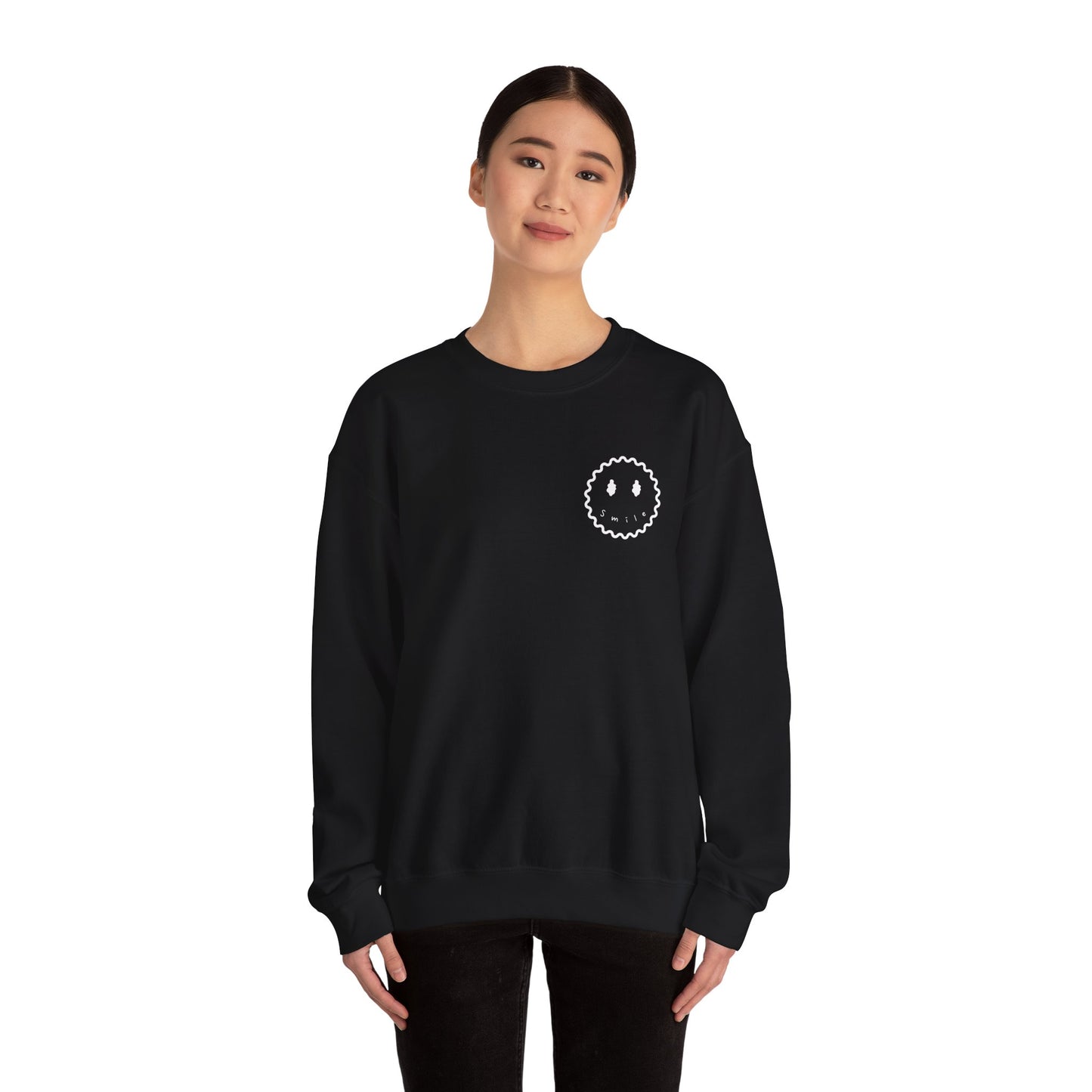 SMILE Cone - Unisex Sweatshirt