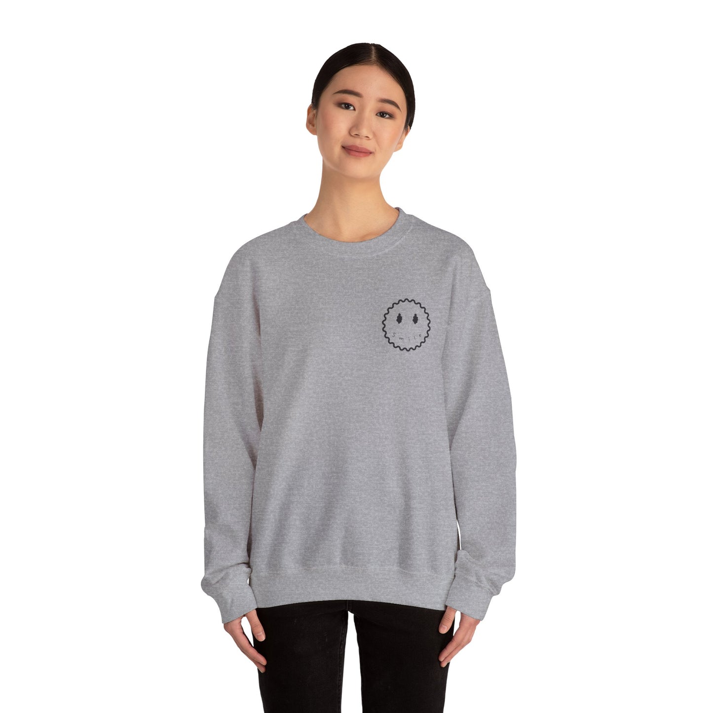 SMILE - Unisex Sweatshirt