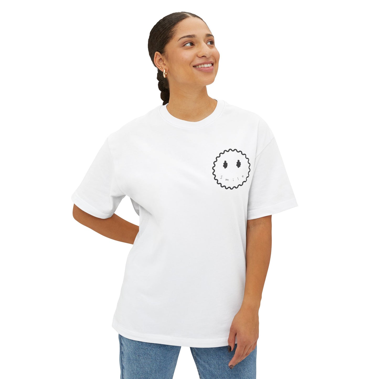 SMILE- Unisex T-Shirt