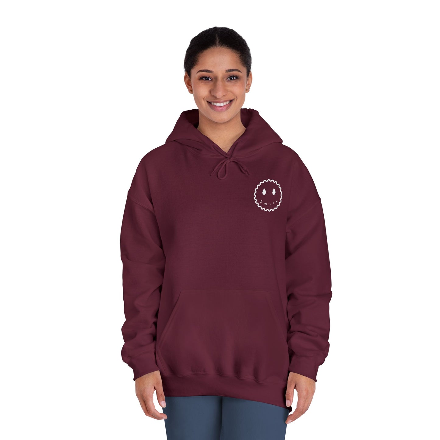 SMILE Cone - Unisex Hoodie