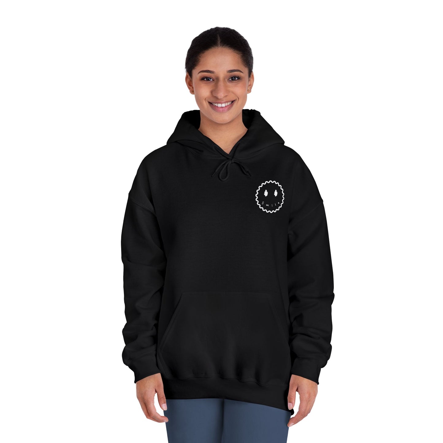 SMILE Cone - Unisex Hoodie