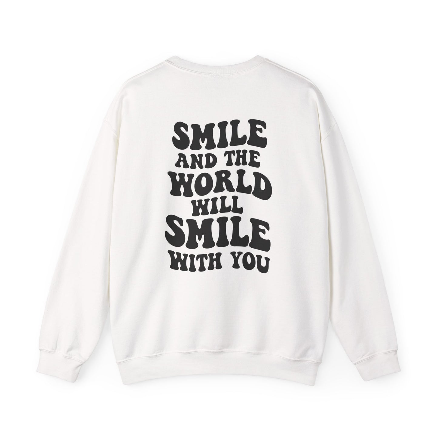 SMILE - Unisex Sweatshirt