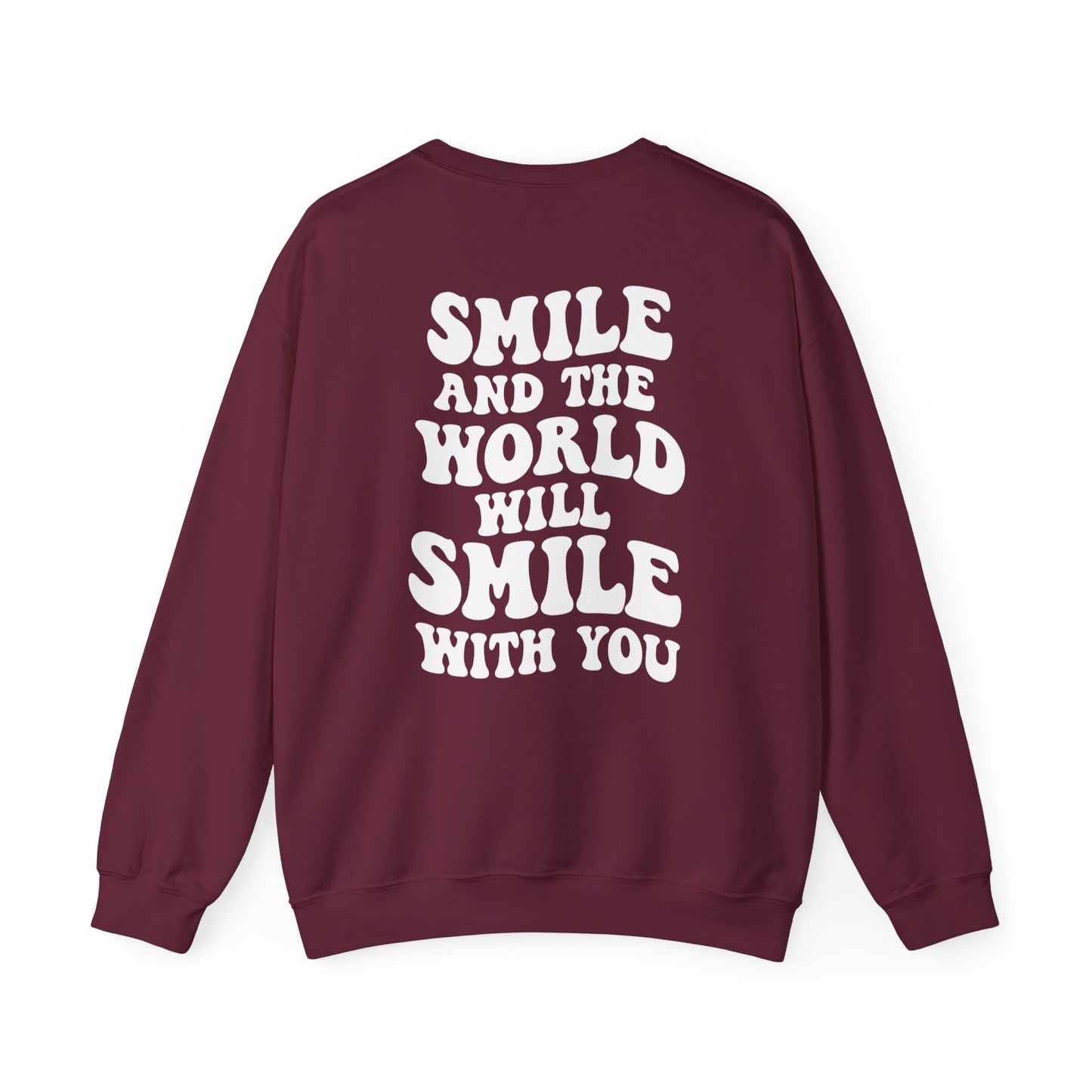 SMILE - Unisex Sweatshirt