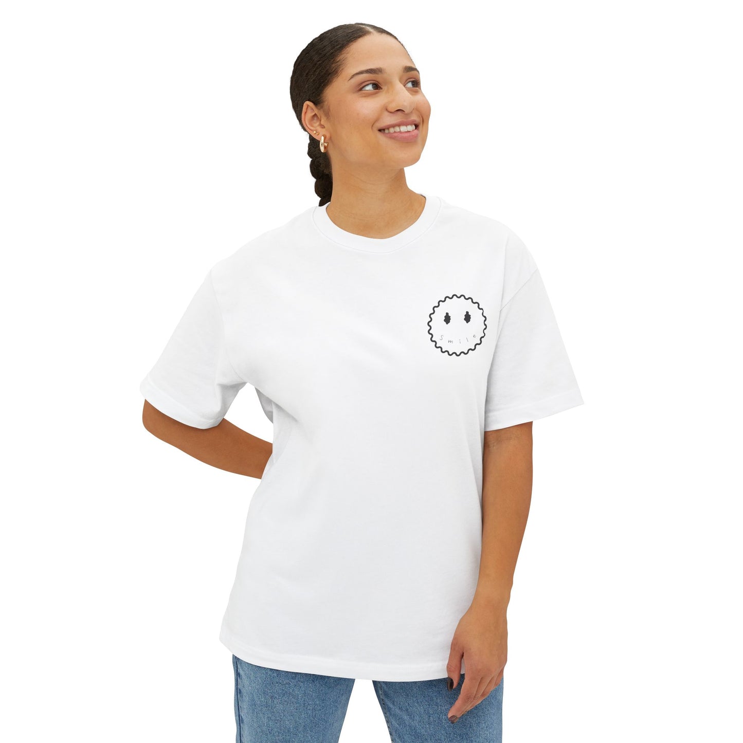 SMILE Cone - Unisex T-Shirt