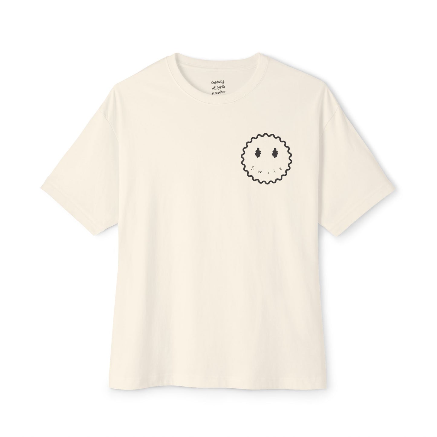 SMILE- Unisex T-Shirt