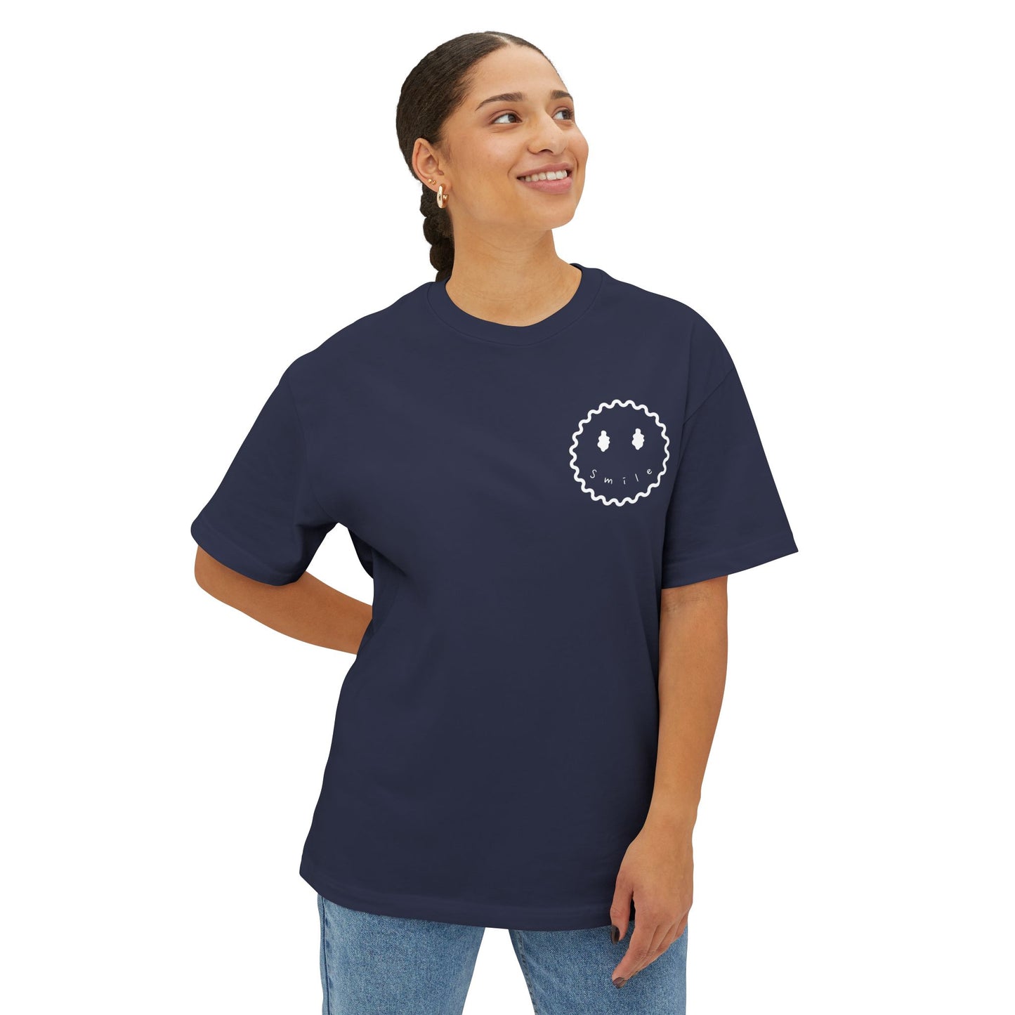 SMILE- Unisex T-Shirt