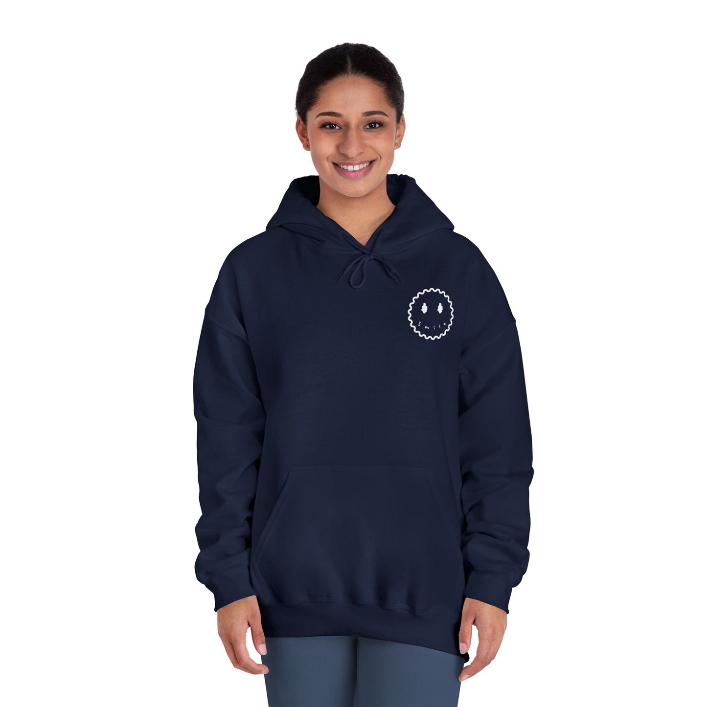 SMILE Cone - Unisex Hoodie