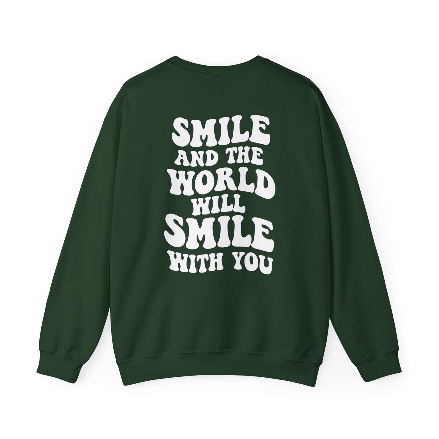 SMILE - Unisex Sweatshirt