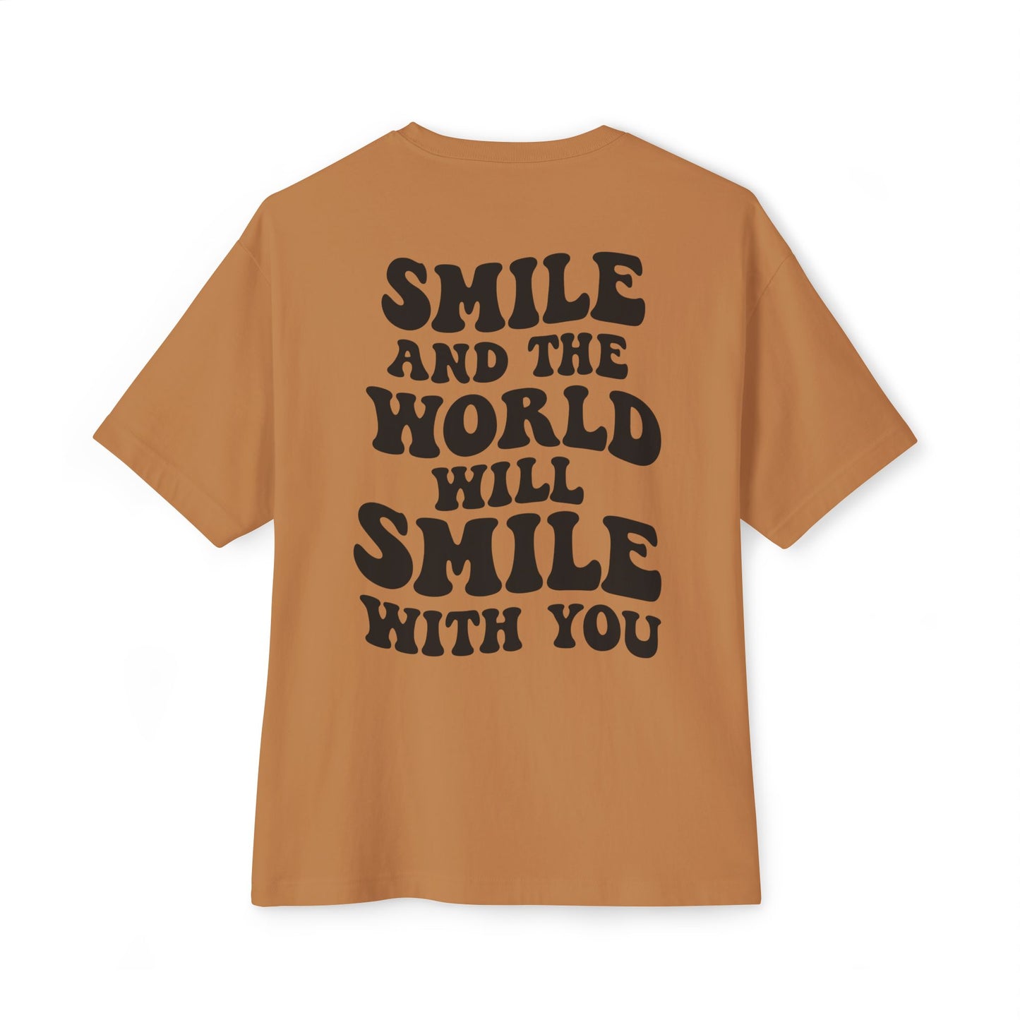 SMILE- Unisex T-Shirt