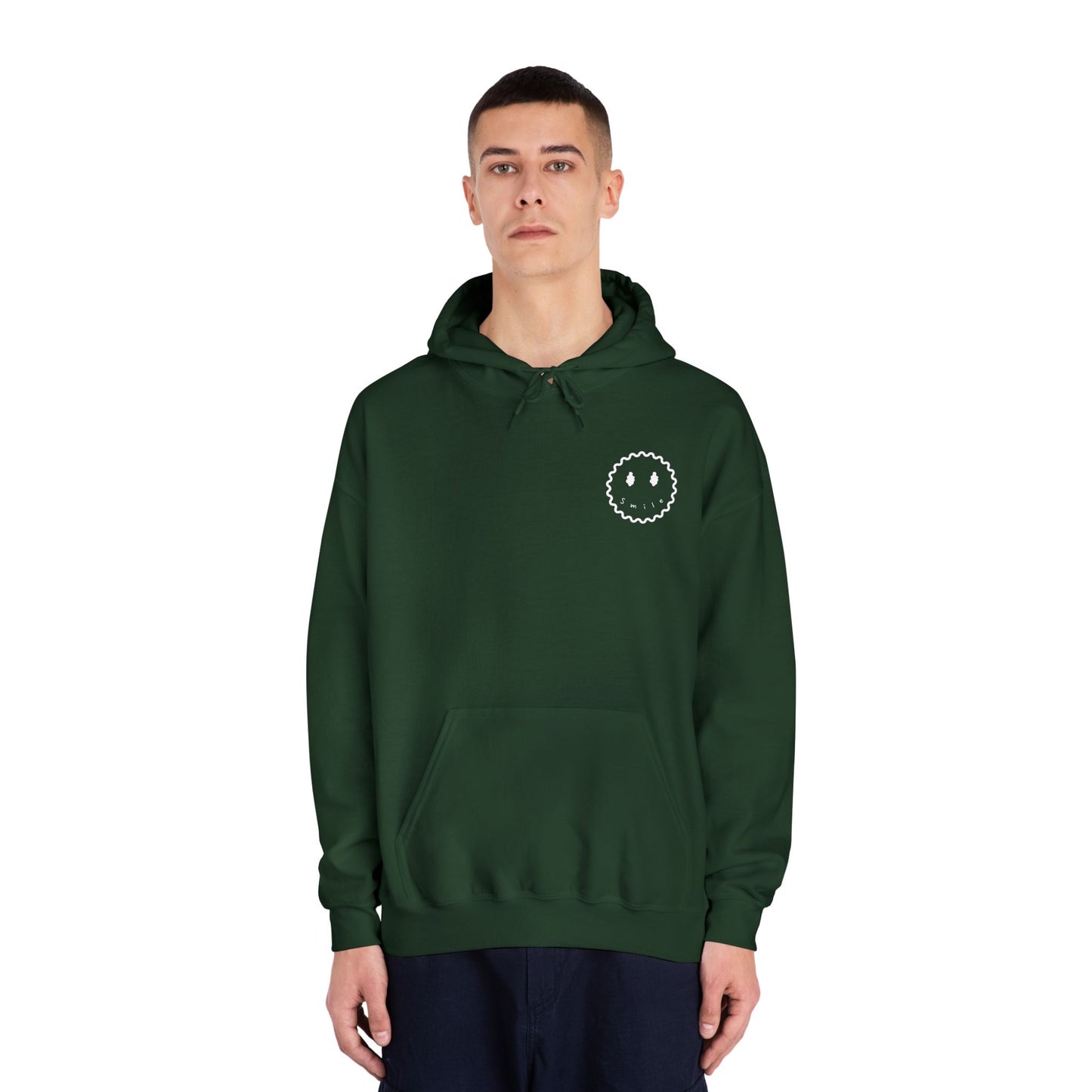 SMILE Cone - Unisex Hoodie