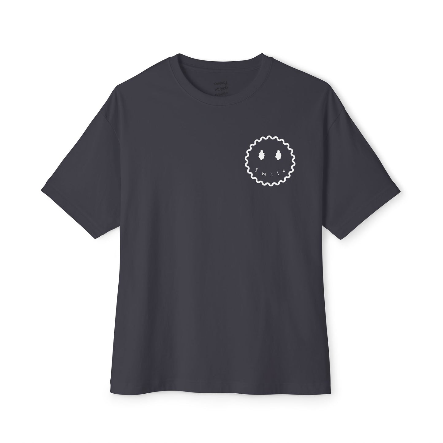 SMILE- Unisex T-Shirt