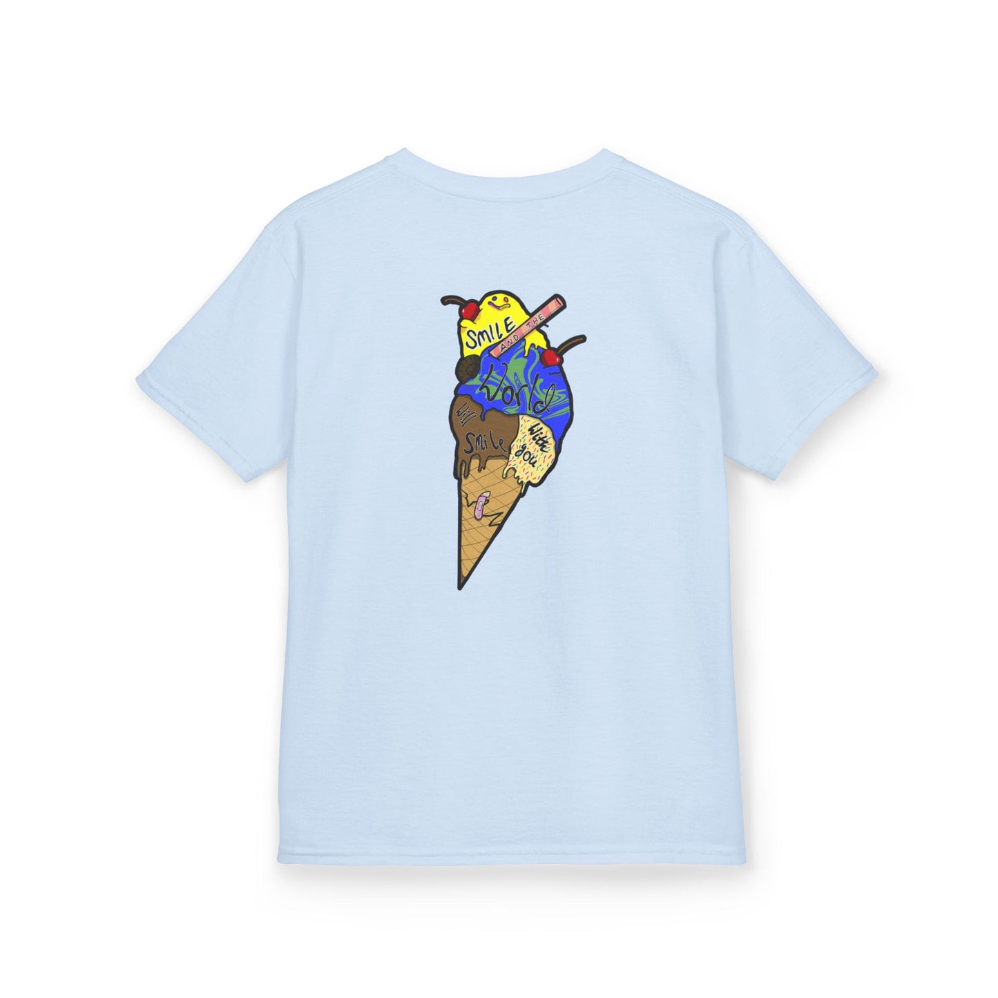SMILE Cone - YOUTH TEE