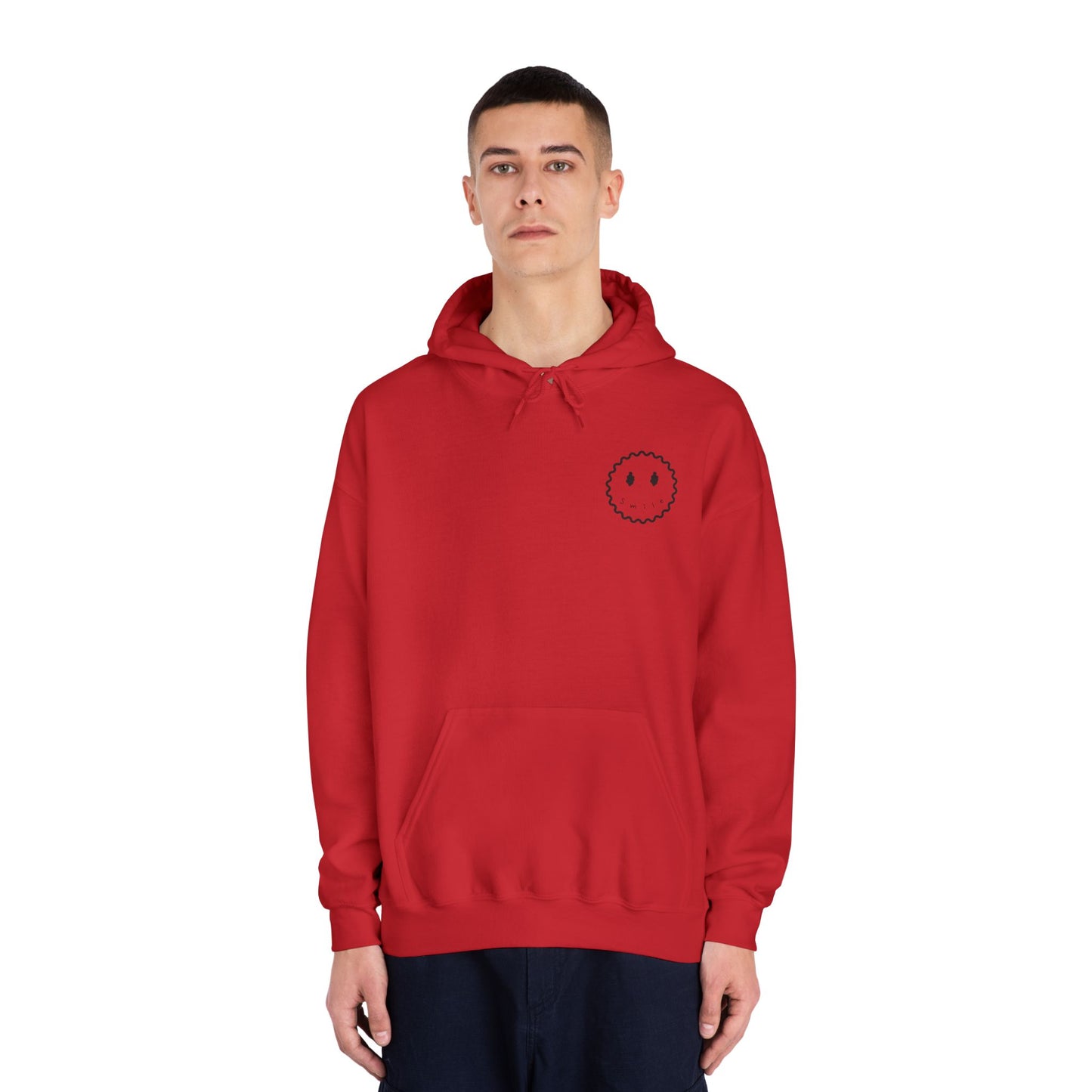 SMILE Cone - Unisex Hoodie
