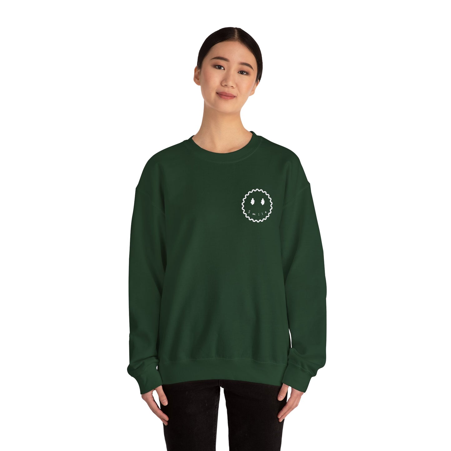 SMILE Cone - Unisex Sweatshirt