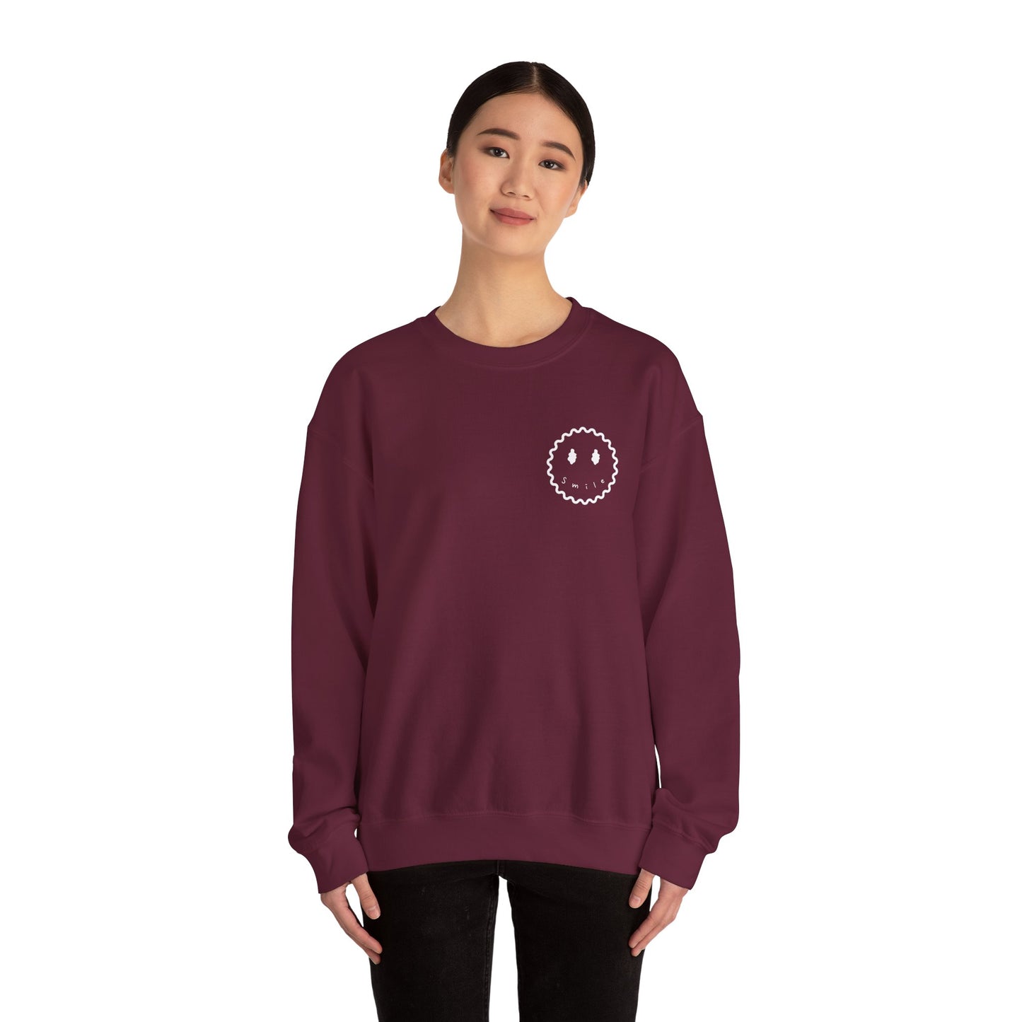SMILE - Unisex Sweatshirt