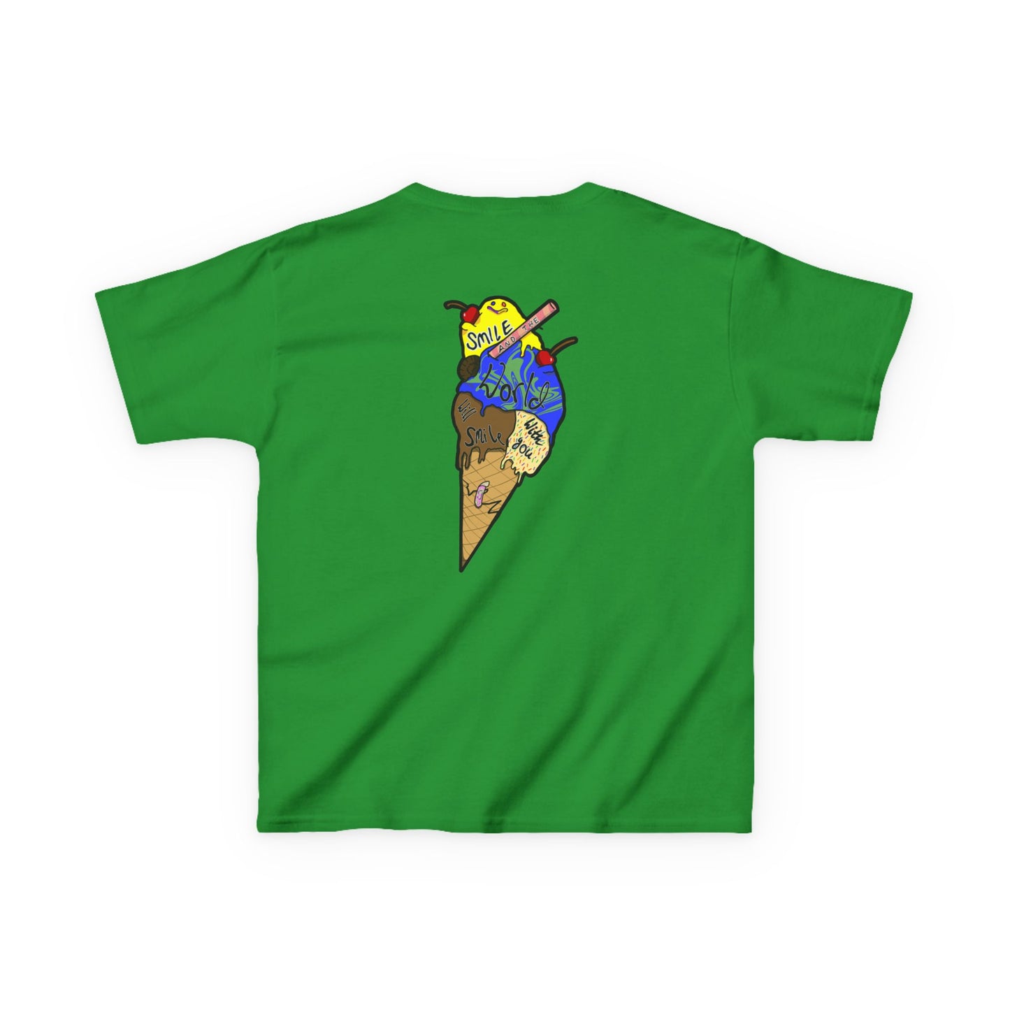 SMILE Cone - YOUTH TEE