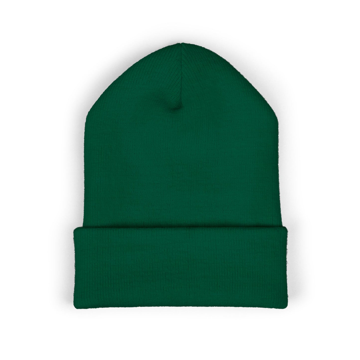 SMILE Cuffed Beanie (Embroidery)