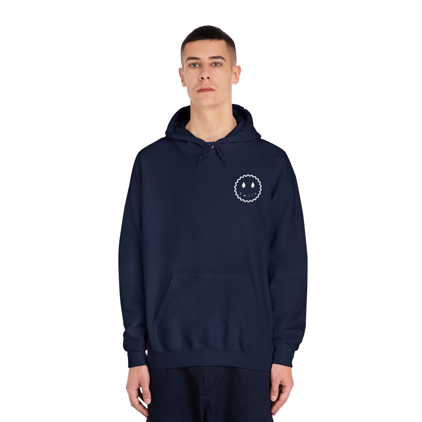 SMILE Cone - Unisex Hoodie