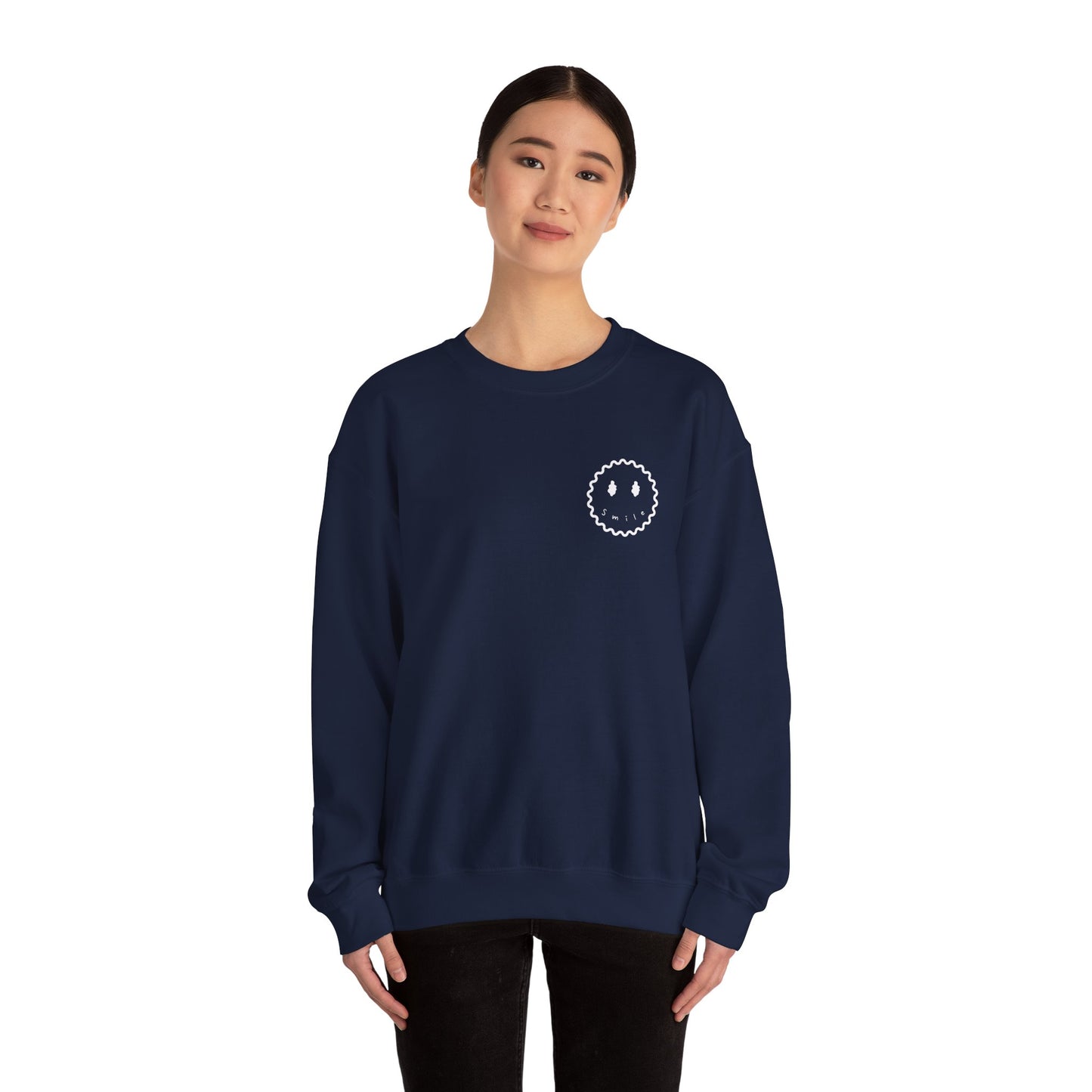 SMILE Cone - Unisex Sweatshirt