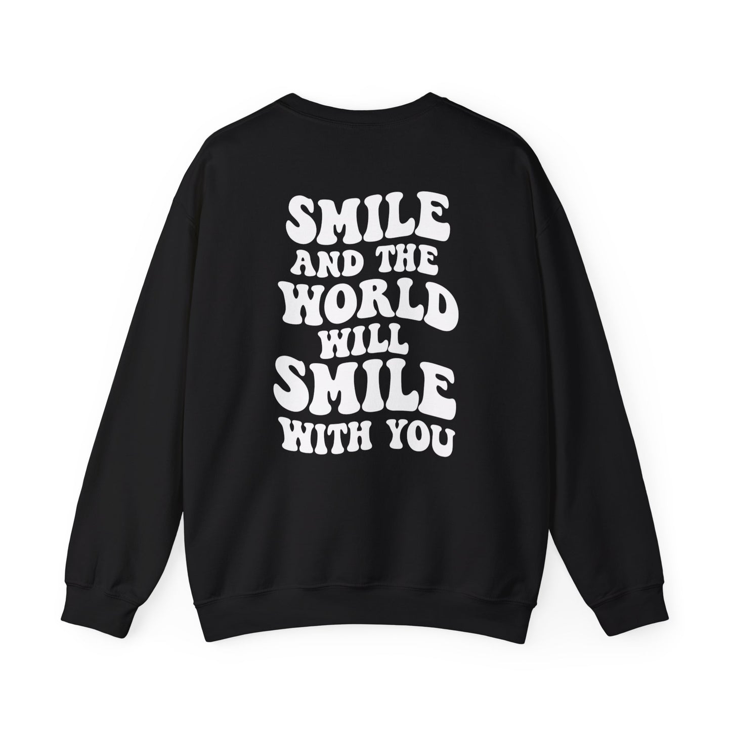 SMILE - Unisex Sweatshirt