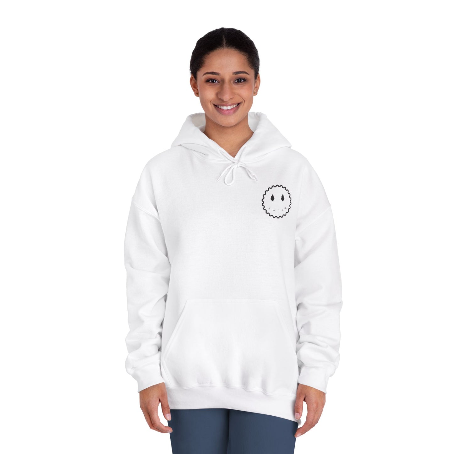 SMILE Cone - Unisex Hoodie