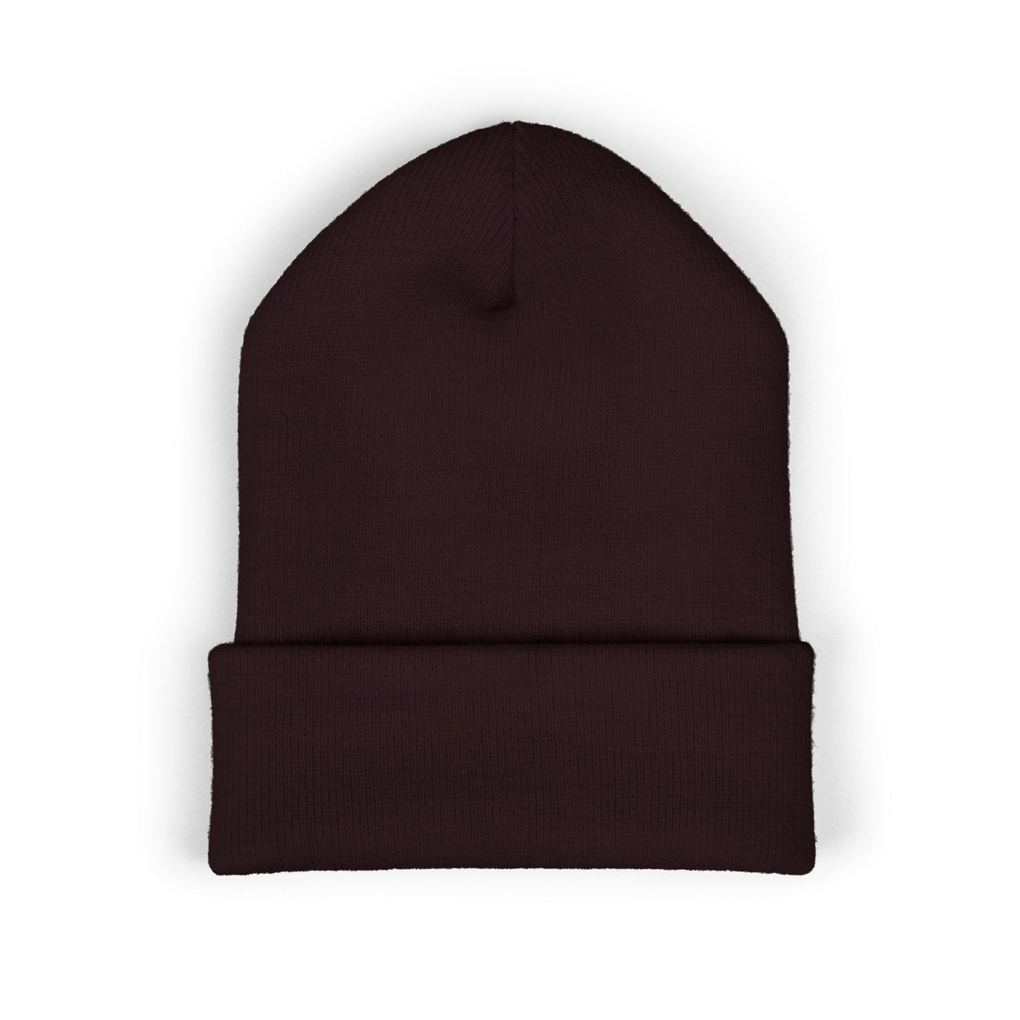 SMILE Cuffed Beanie (Embroidery)