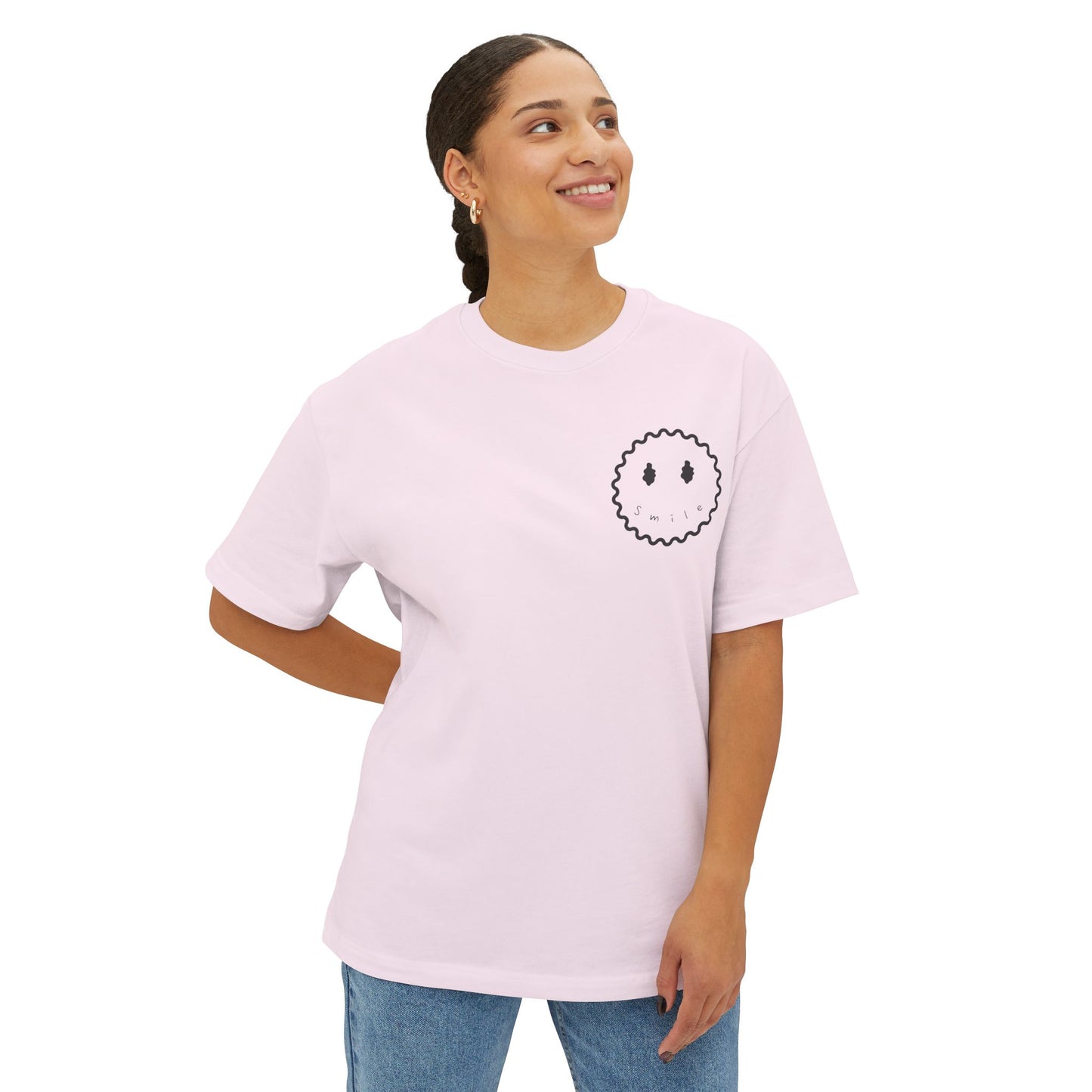 SMILE- Unisex T-Shirt