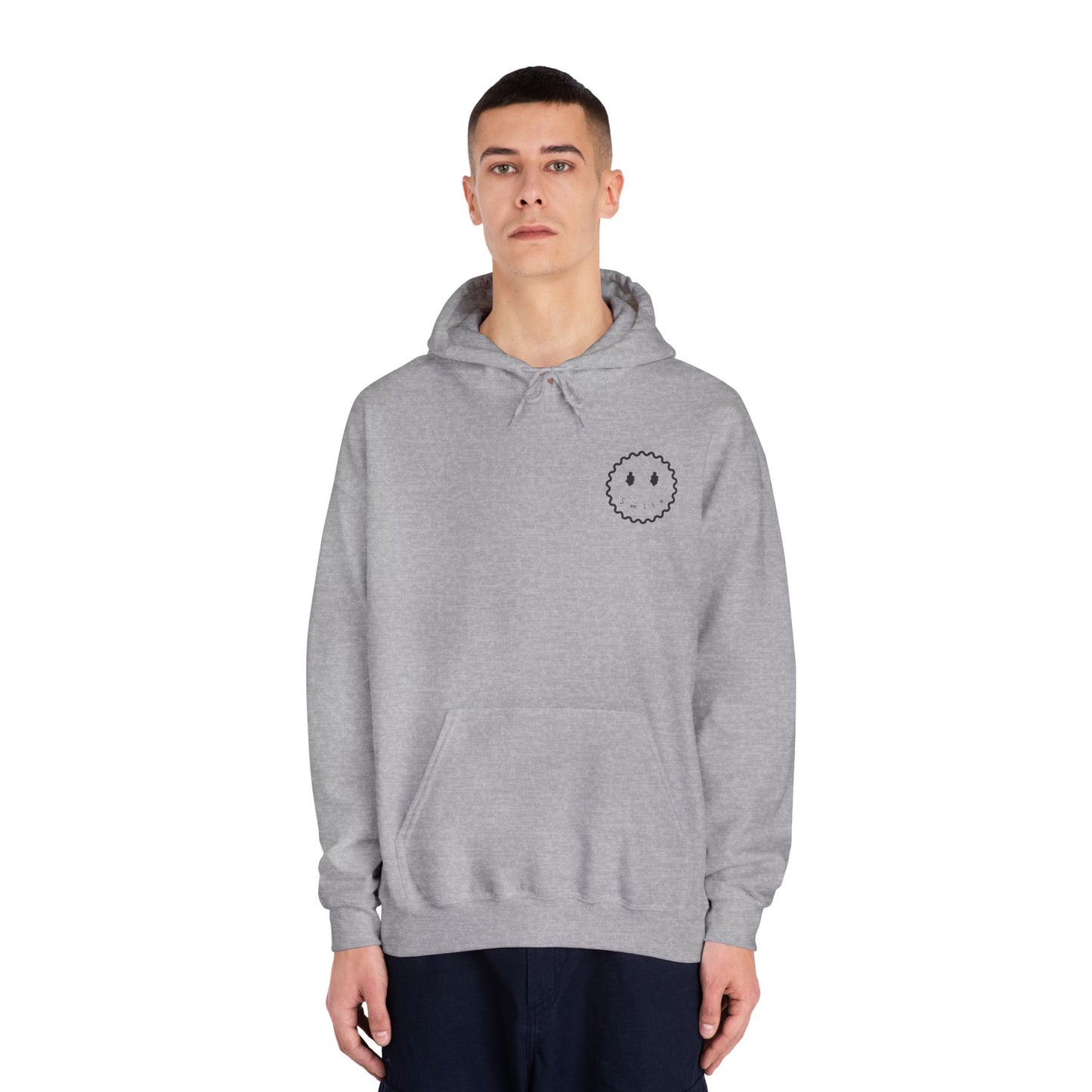 SMILE Cone - Unisex Hoodie
