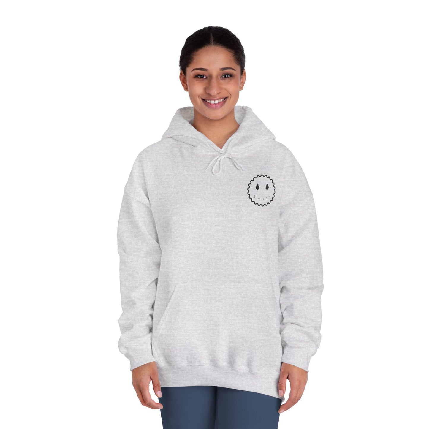 SMILE Cone - Unisex Hoodie