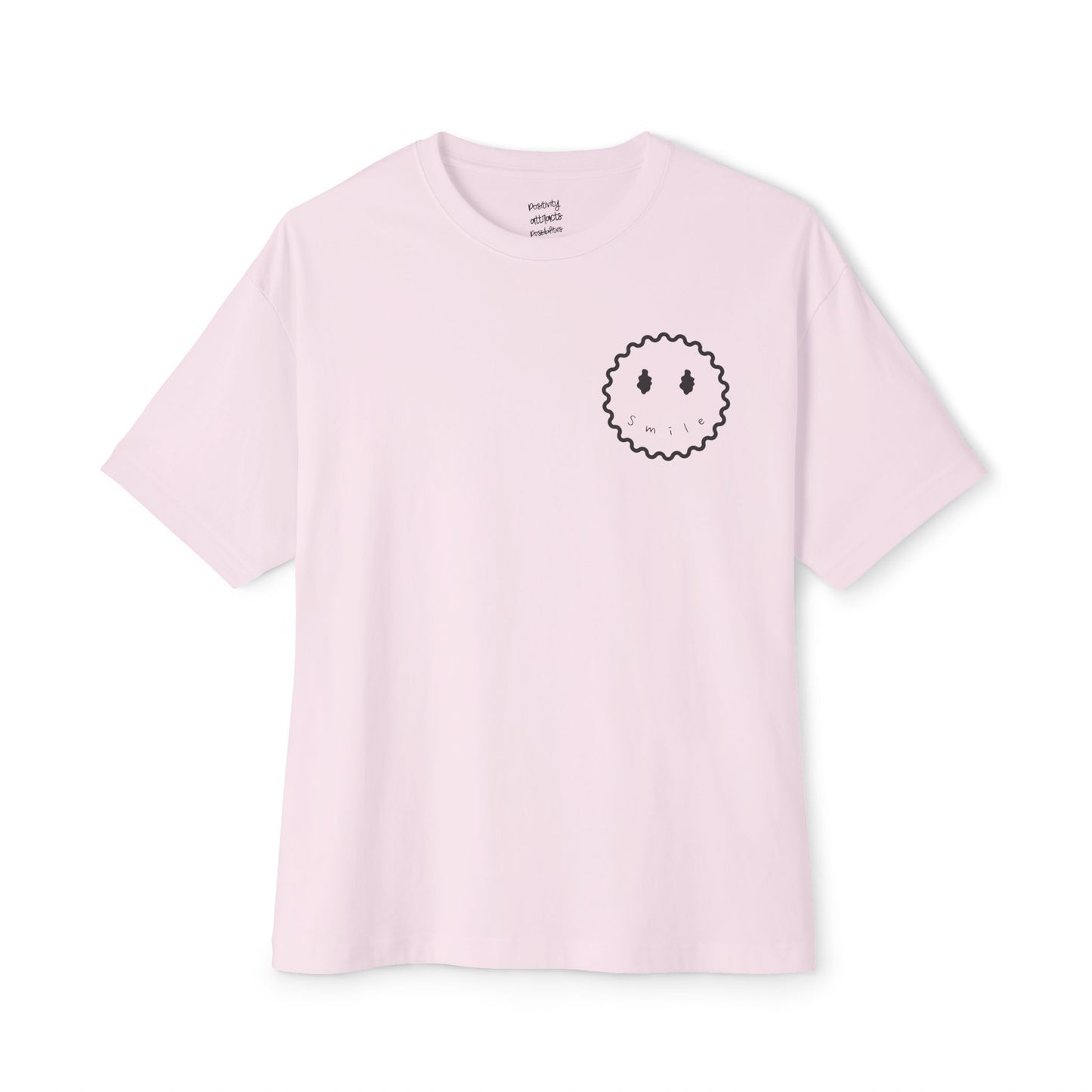SMILE- Unisex T-Shirt