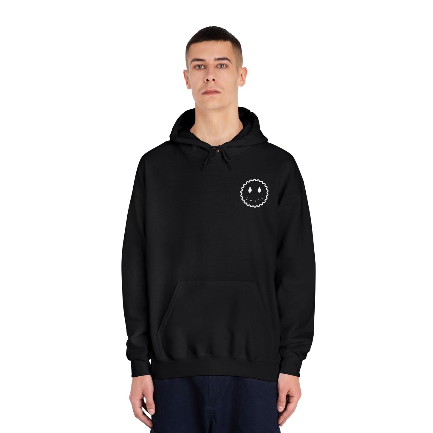SMILE Cone - Unisex Hoodie