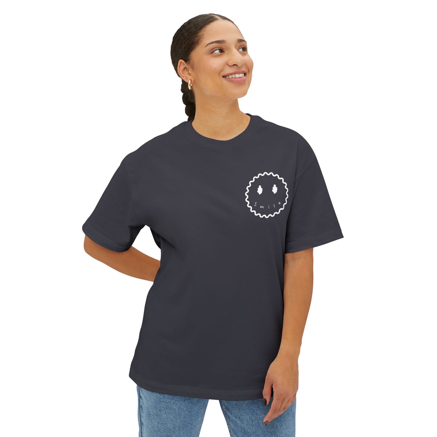 SMILE- Unisex T-Shirt
