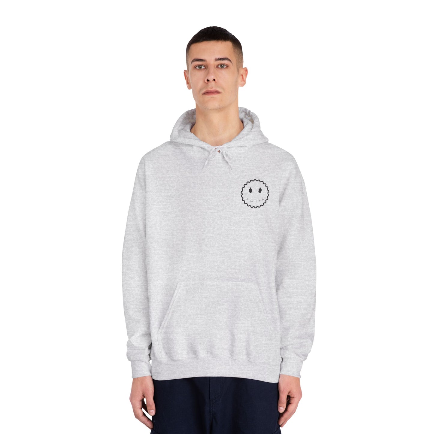 SMILE Cone - Unisex Hoodie