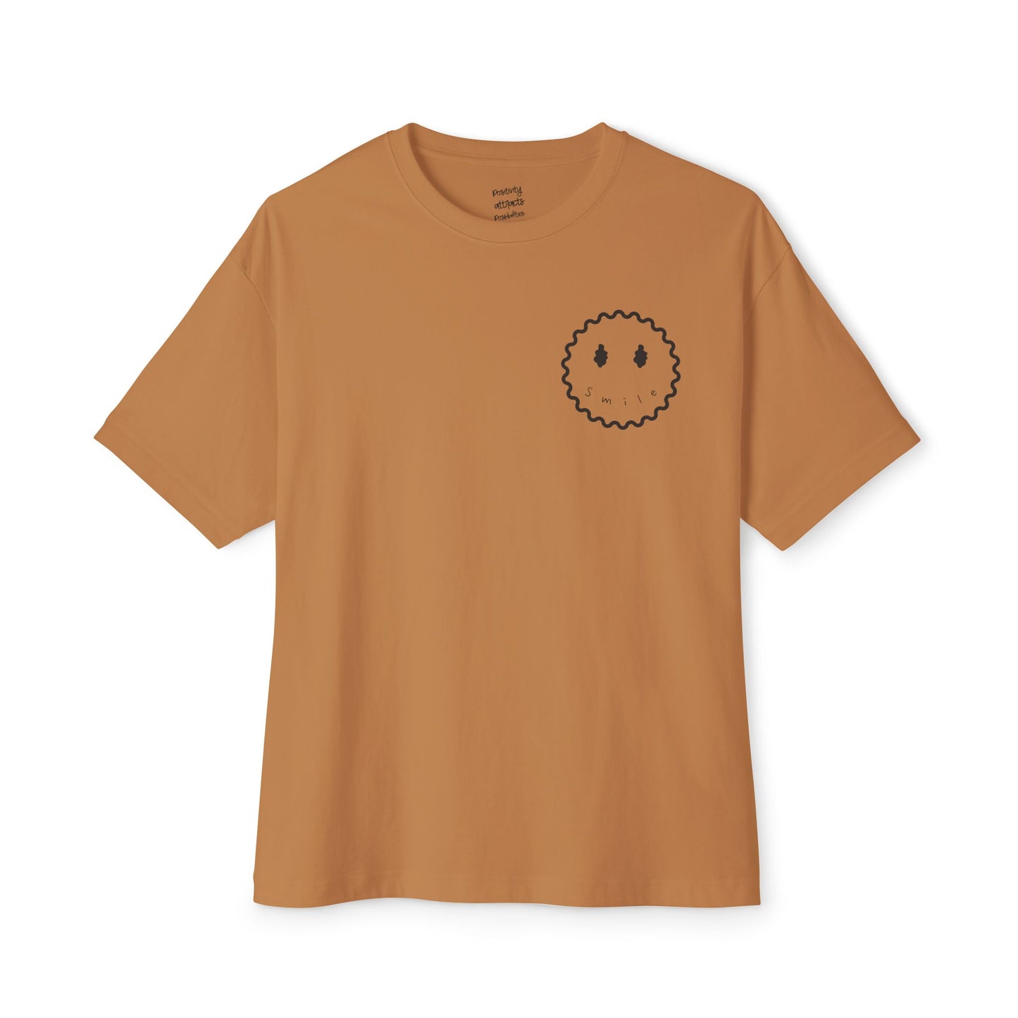 SMILE- Unisex T-Shirt