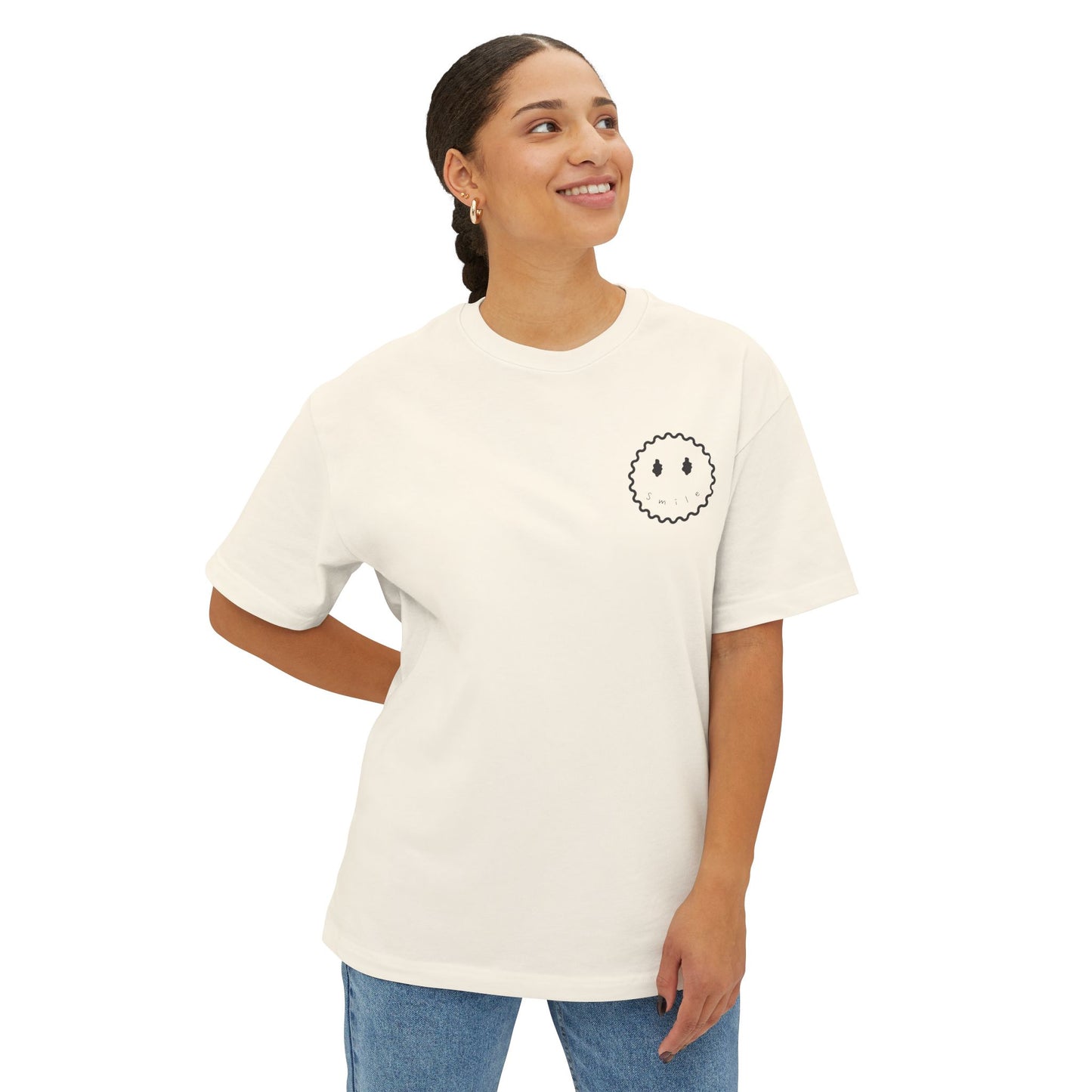 SMILE Cone - Unisex T-Shirt