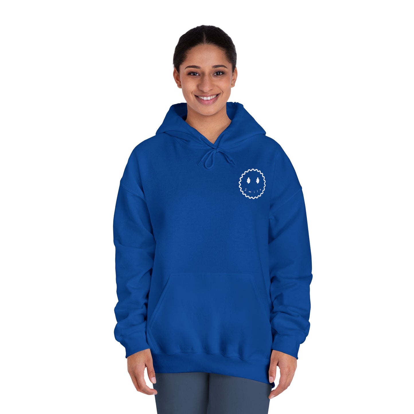 SMILE Cone - Unisex Hoodie