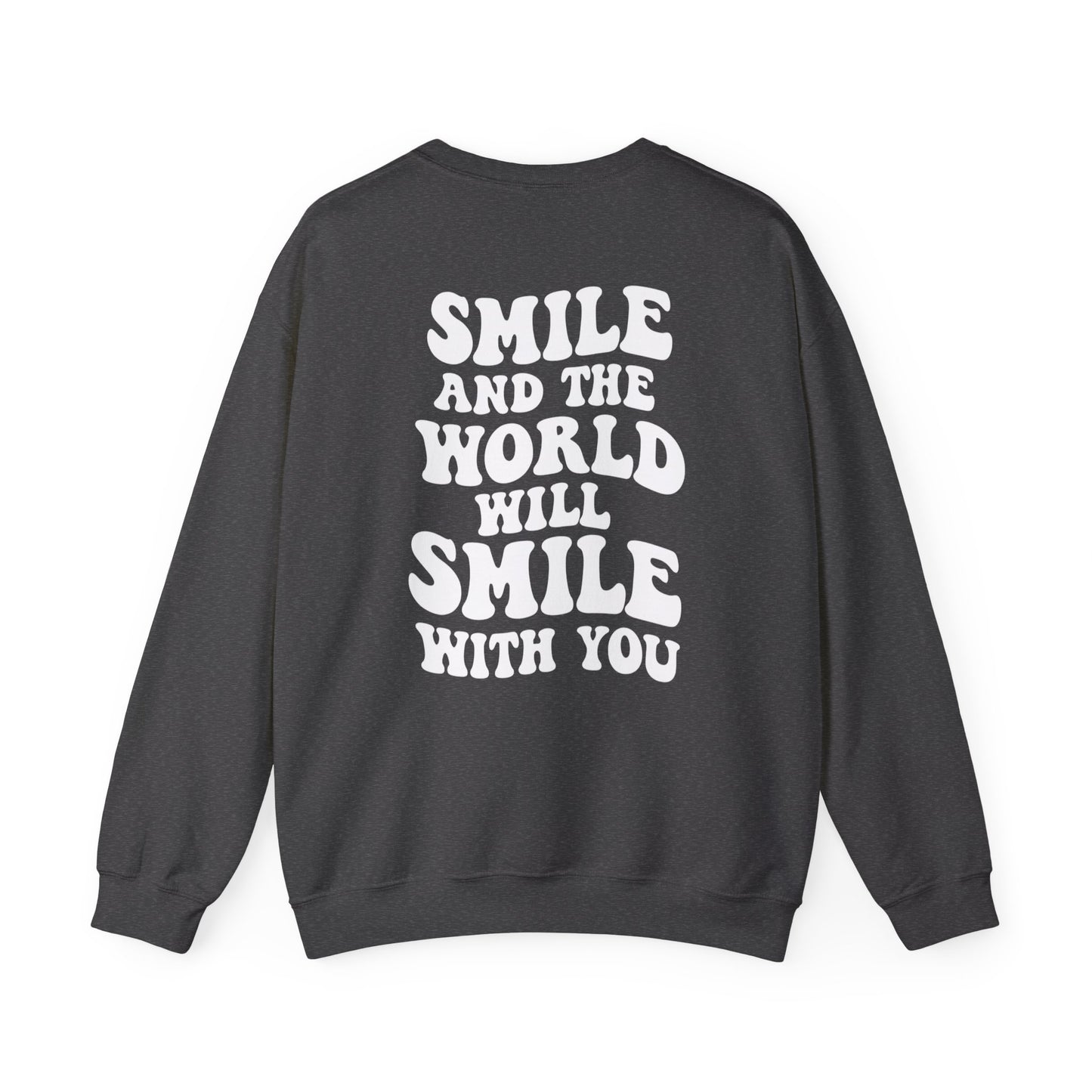 SMILE - Unisex Sweatshirt