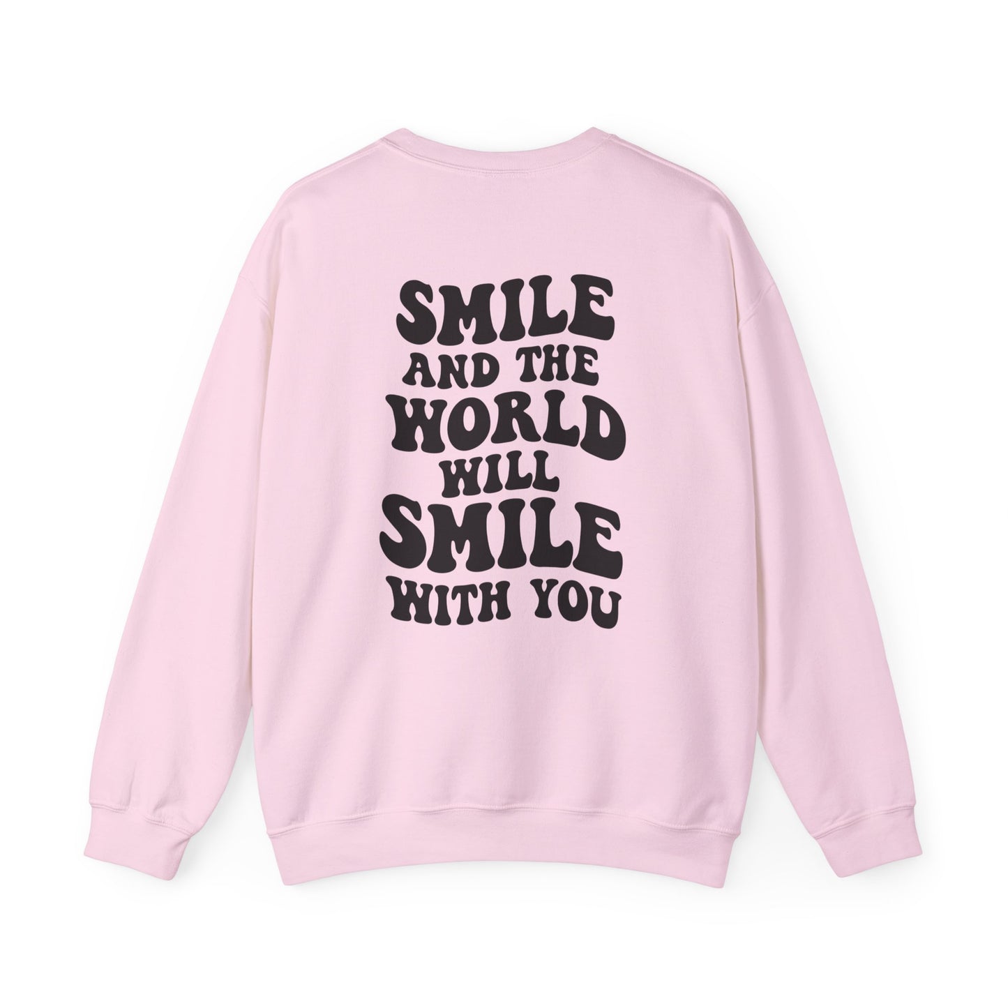 SMILE - Unisex Sweatshirt