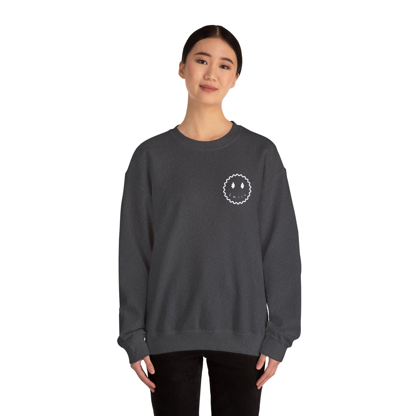 SMILE Cone - Unisex Sweatshirt
