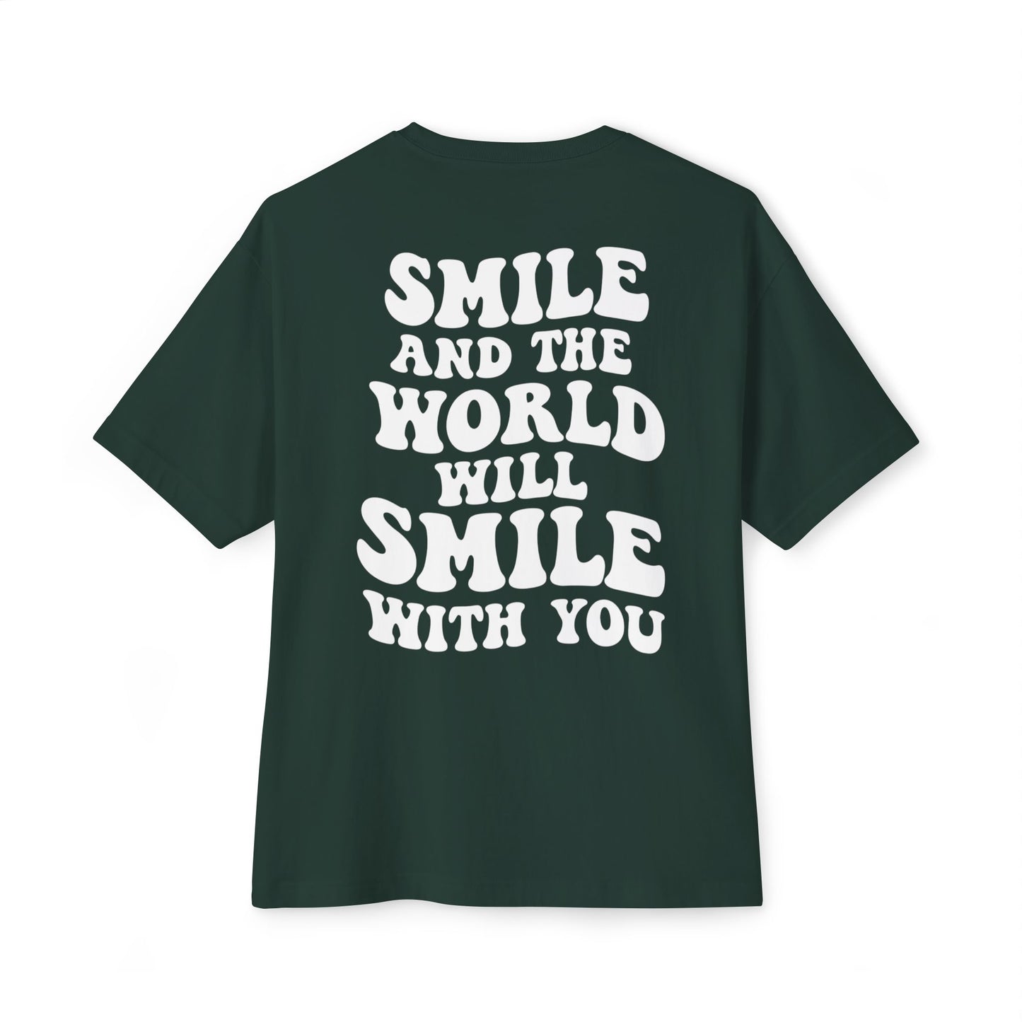 SMILE- Unisex T-Shirt