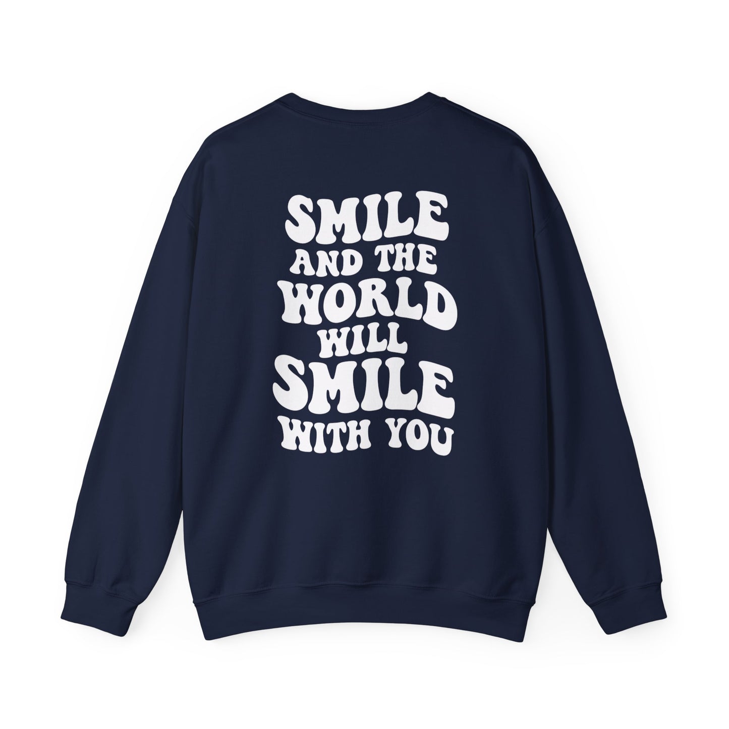 SMILE - Unisex Sweatshirt