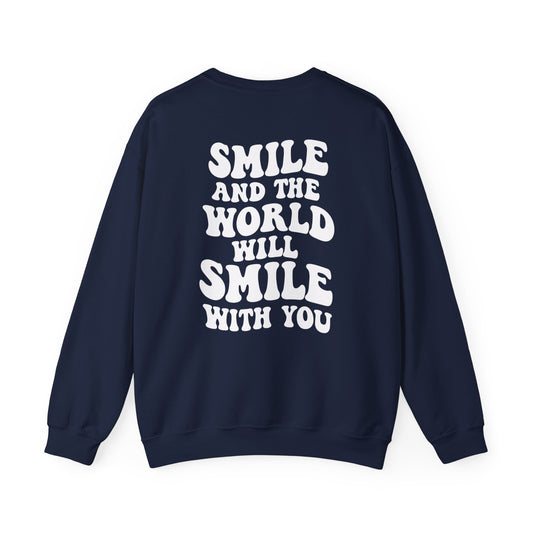 SMILE - Unisex Sweatshirt