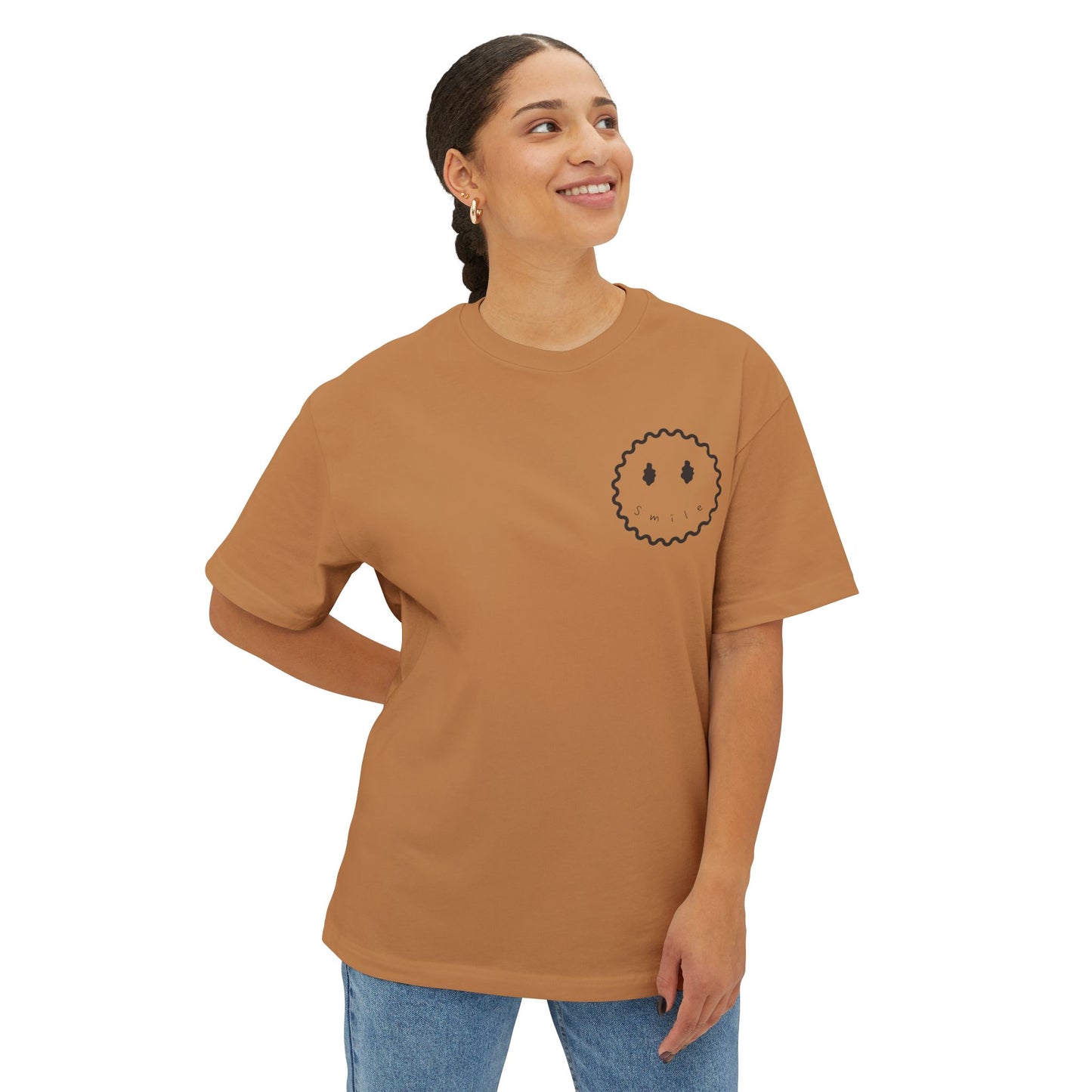 SMILE- Unisex T-Shirt