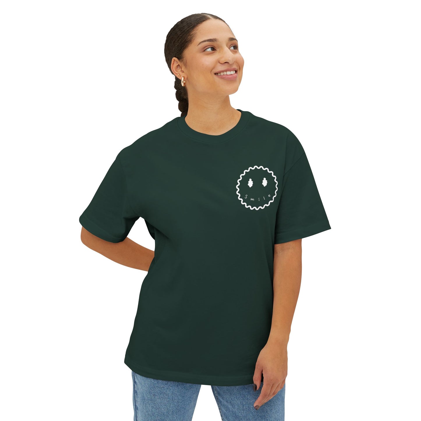 SMILE- Unisex T-Shirt