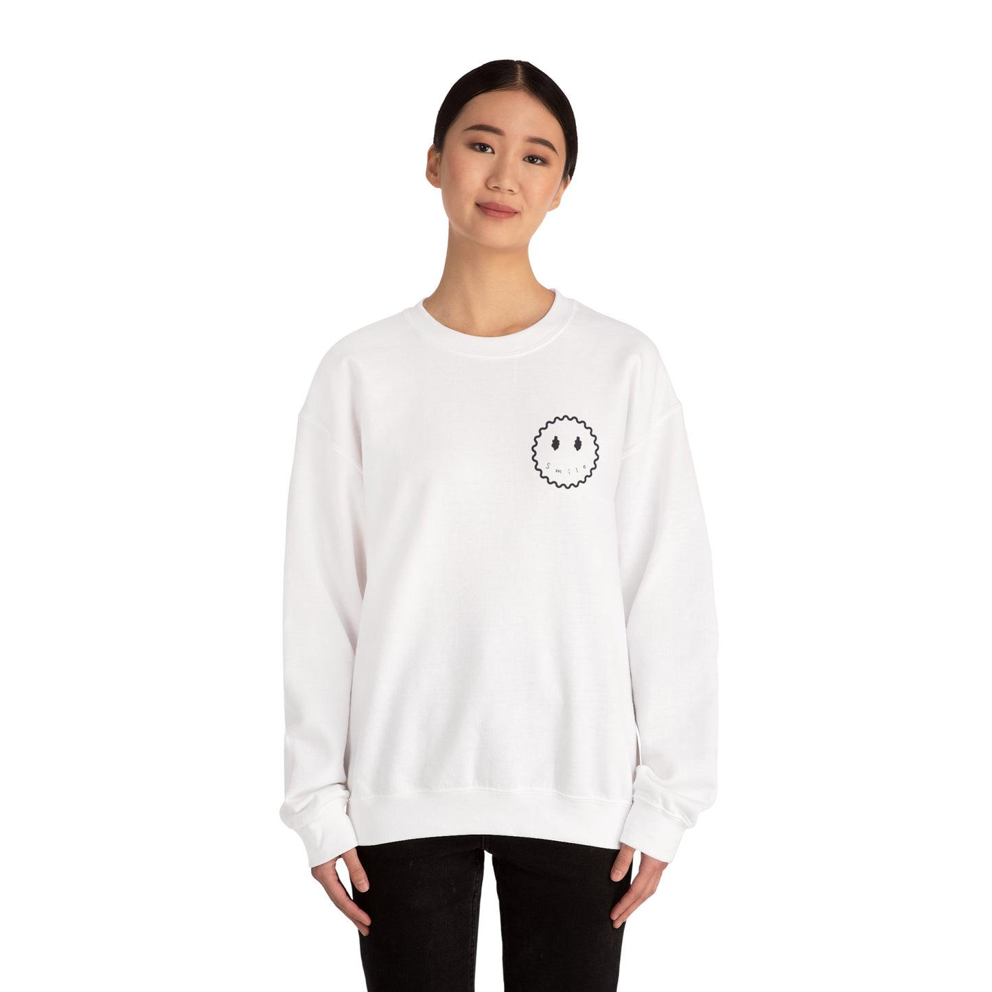 SMILE - Unisex Sweatshirt