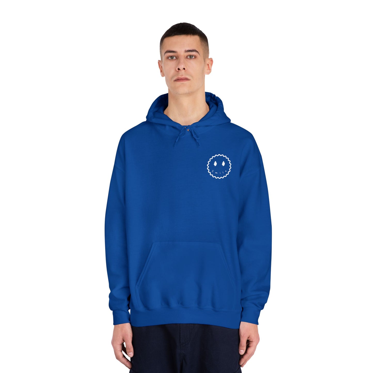 SMILE Cone - Unisex Hoodie